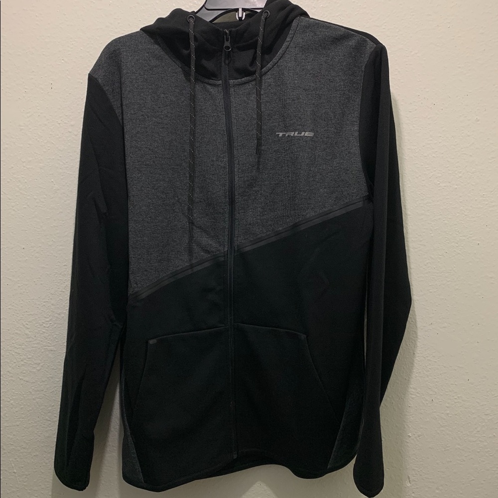 True jacket hoodie